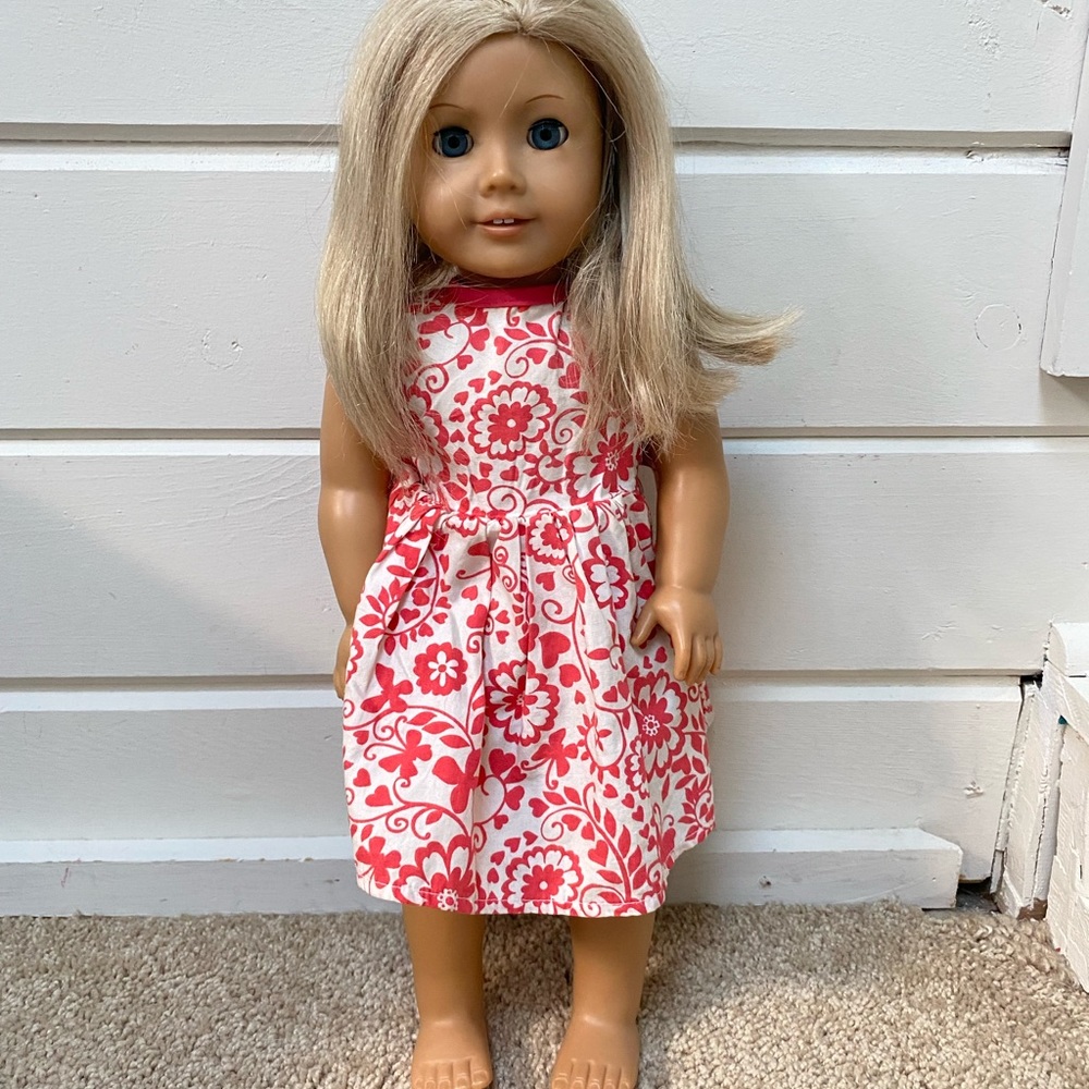 Truly me American girl doll!!